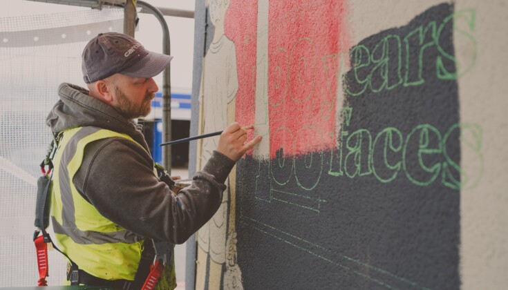 Rob Fenton – High Street Impact and Alumni Business Person nominee