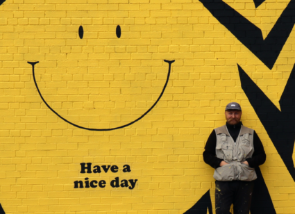 Entrepreneur of the Year and Alumni Business Person of the Year nominee – Rob Fenton