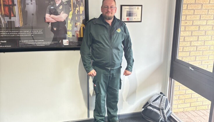 Rob Kelly – Apprentice of the Year nominee
