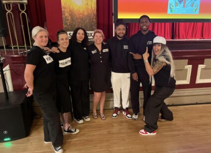 High Street Impact entrant – Ruff and Ruby