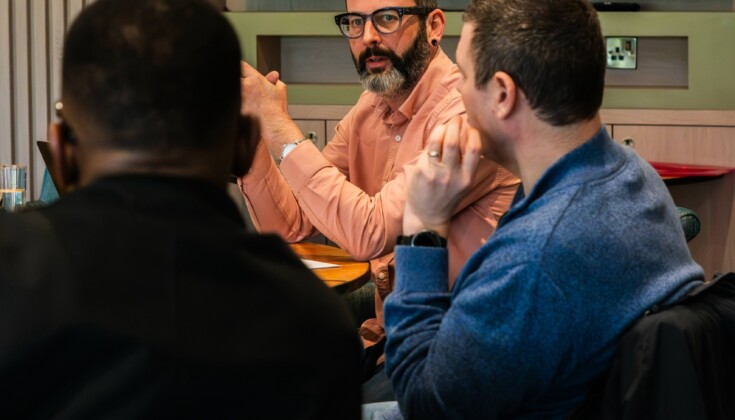 Ryan Lloyd – Alumni Business Person of the Year nominee