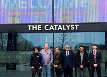 Innovation Award and Small Business of the Year entrant – SAS Water Ltd