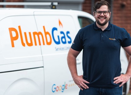 Growth Award entrant – PlumbGas
