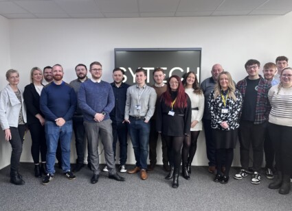 Small Business of the Year and Team of the Year entrant – SYTECH Consultants