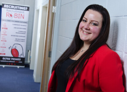 Selina Rudzik – Entrepreneur of the Year entrant