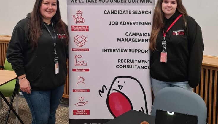 Skills For The Future nominee – Selina Rudzik of Recruitment Robin