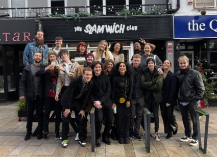 High Street Impact entrant – The Slamwich Club