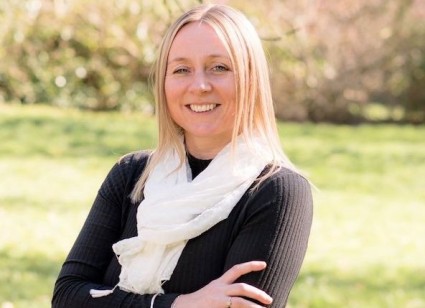 Entrepreneur of the Year and Alumni Business Person of the Year entrant – Sonya Farrall