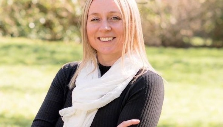 Entrepreneur of the Year and Alumni Business Person of the Year entrant – Sonya Farrall