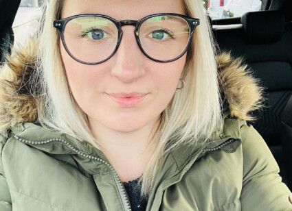 Sophie Galantini – Apprentice of the Year nominee