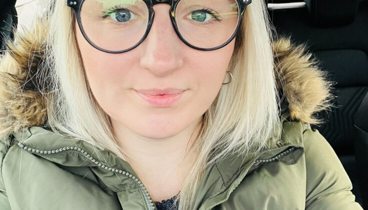 Sophie Galantini – Apprentice of the Year nominee