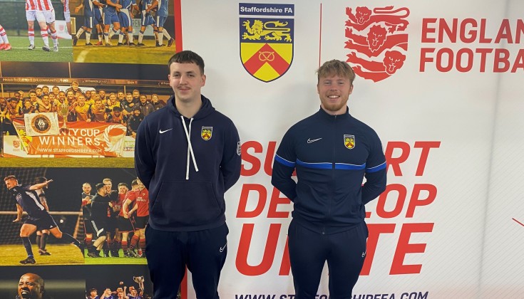 Skills For The Future and Business in the Community entrant – Staffordshire FA