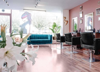 Small Business of the Year nominee – Studio Effect