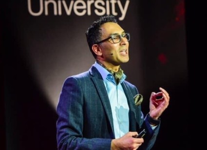 Staffordshire University’s first TEDx event