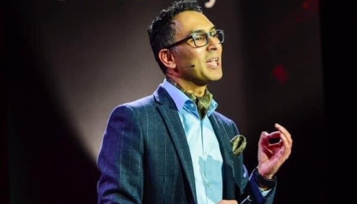 Staffordshire University’s first TEDx event