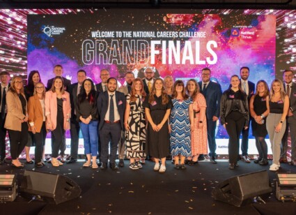 Small Business of the Year, Team of the Year and Business in the Community entrant – The Inspirational Learning Group