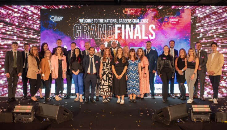 Small Business of the Year, Team of the Year and Business in the Community entrant – The Inspirational Learning Group