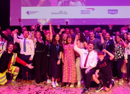 The Inspirational Learning Group/Ben and Michael Dyer – Team of the Year, Small Business of the Year, Entrepreneur of the Year, Alumni Business Person of the Year and Young Business Person of the Year entrant