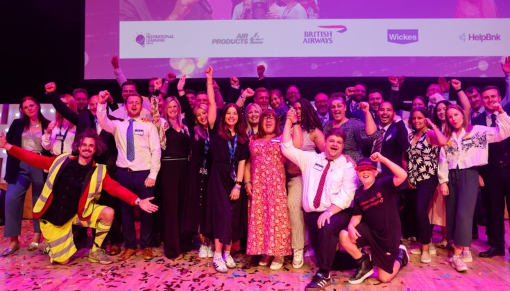 The Inspirational Learning Group/Ben and Michael Dyer – Team of the Year, Small Business of the Year, Entrepreneur of the Year, Alumni Business Person of the Year and Young Business Person of the Year entrant