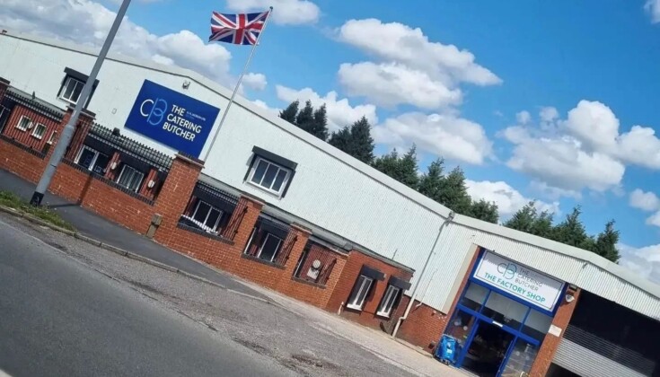Business of the Year nominee – The Catering Butcher/HH Jackson