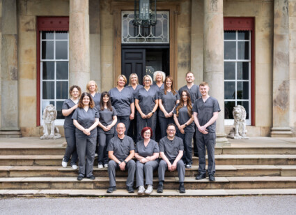 Small Business of the Year, Growth Award and Team of the Year entrant – The Hearing Centres