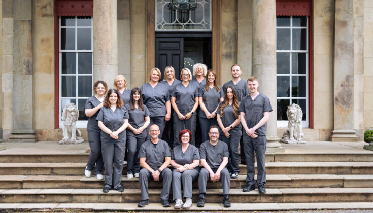 Small Business of the Year, Growth Award and Team of the Year entrant – The Hearing Centres