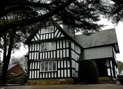 Small Business of the Year/Business in the Community entrant – The Old Hall Country House