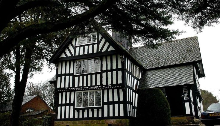 Small Business of the Year/Business in the Community entrant – The Old Hall Country House