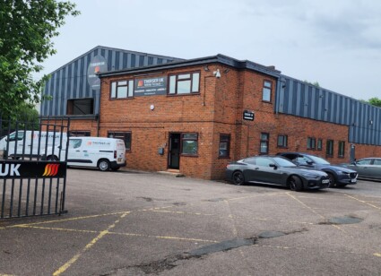 Business of the Year and Innovation Award entrant – Therser UK