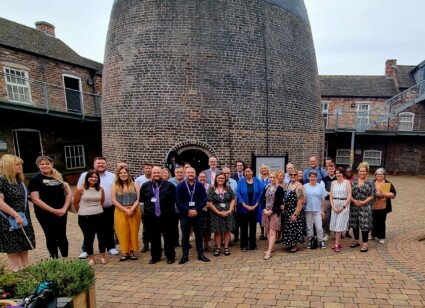 Business in the Community nomination – Jo Gideon MP and Third Sector Connect Charity Roundtable