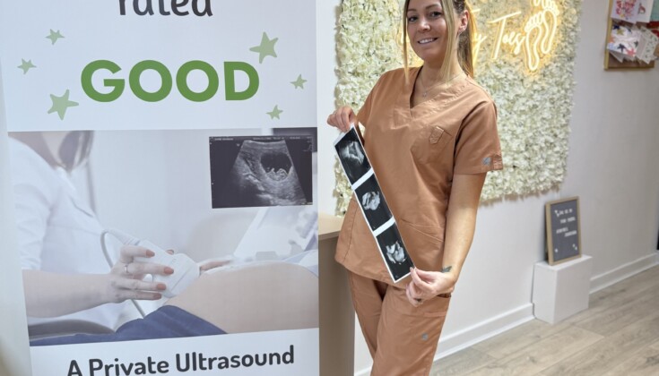 Tiny Toes Scan Studio – Start-up Business of the Year and Small Business of the Year entrant