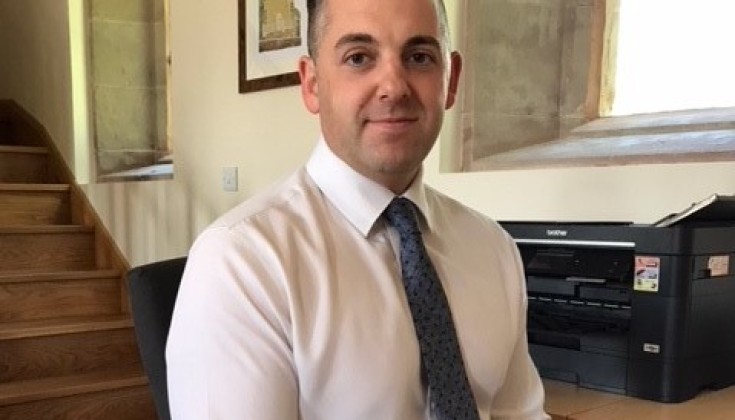 Entrepreneur of the Year entrant – Tom Wilkinson
