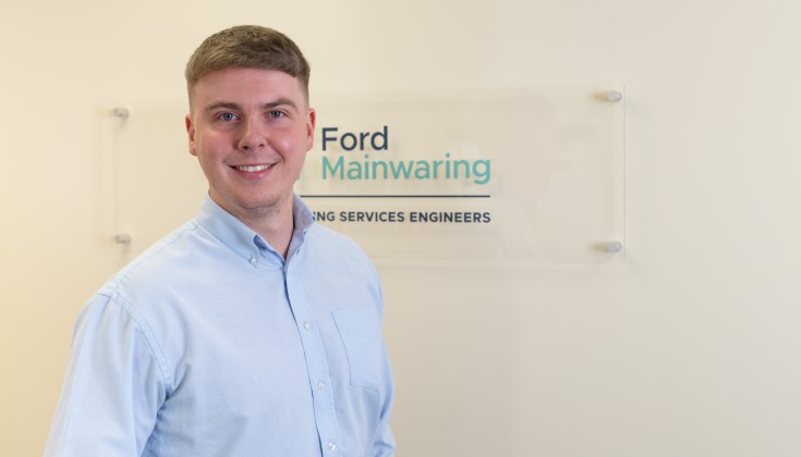 Young Business Person of the Year entrant – Tom Yorke