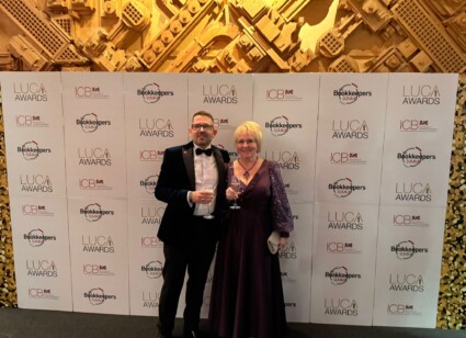 Tomasz Putynkowski – Alumni Business Person of the Year and Entrepreneur of the Year entrant