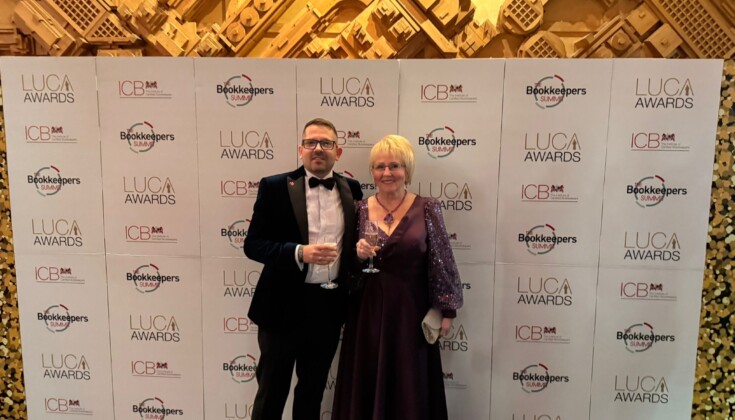 Tomasz Putynkowski – Alumni Business Person of the Year and Entrepreneur of the Year entrant