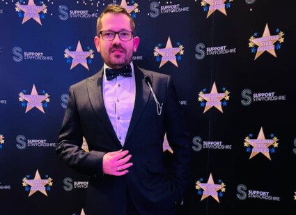 Entrepreneur of the Year entrant – Tomasz Putynkowski