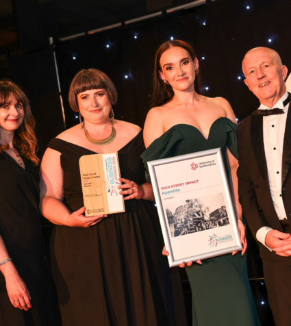 High Street Impact Award