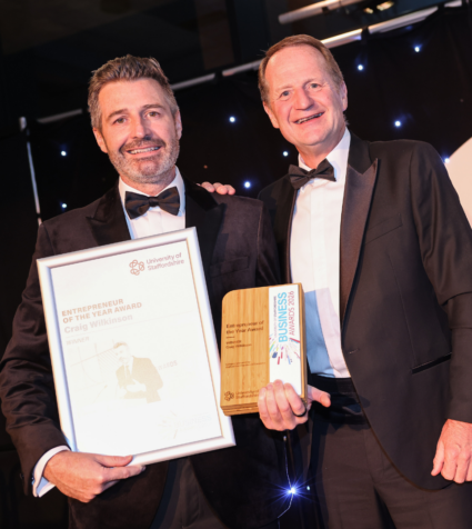 Entrepreneur of the Year