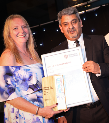 Skills for the Future Award