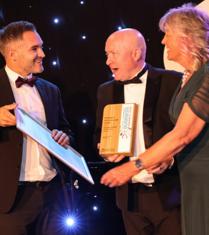 Business in the Community Award