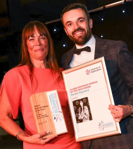 Alumni Business Person of the Year