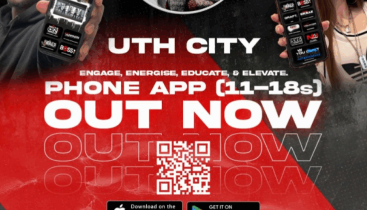 Business in the Community and Innovation Award entrant – UTH City