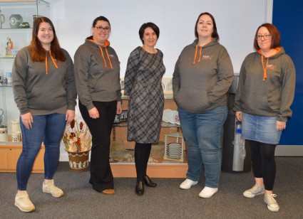 Business in the Community entrant – VAST