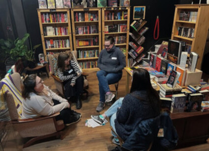 High Street Impact and Start-up Business of the Year entrant – Vellichor Books