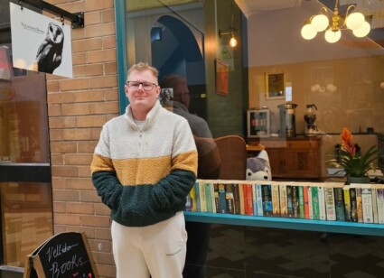 High Street Impact and Business in the Community entrant – Vellichor Books