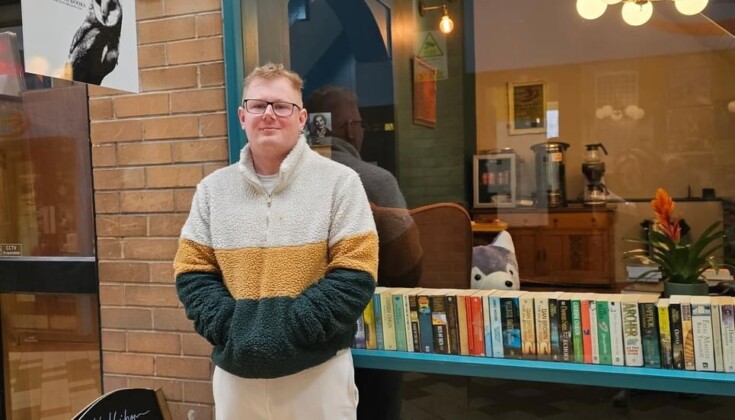 High Street Impact and Business in the Community entrant – Vellichor Books