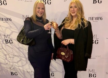 High Street Impact, Team of the Year and Small Business of the Year entrant – Wedding Belles Love
