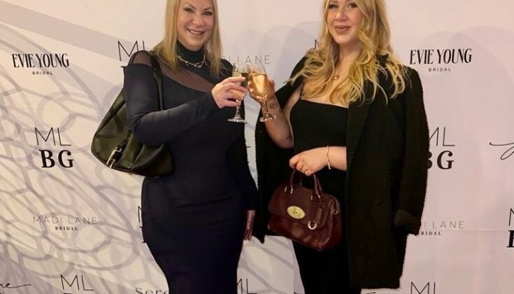 High Street Impact, Team of the Year and Small Business of the Year entrant – Wedding Belles Love