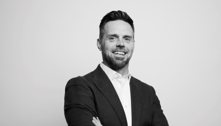 Alumni Business Person of the Year and Small Business of the Year entrant – Wes Wilkes and IronMarket