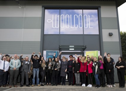 Business of the Year entrant – Woolcool
